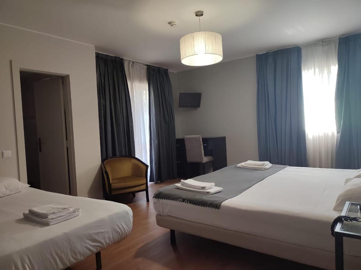 Vila Hotel By Vimahotels 귀마레스 외부 사진